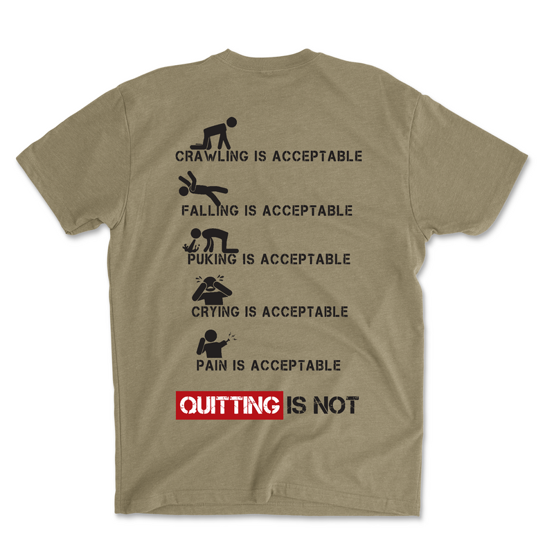 Grass Valley CrossFit Athlete Mens - T-Shirt