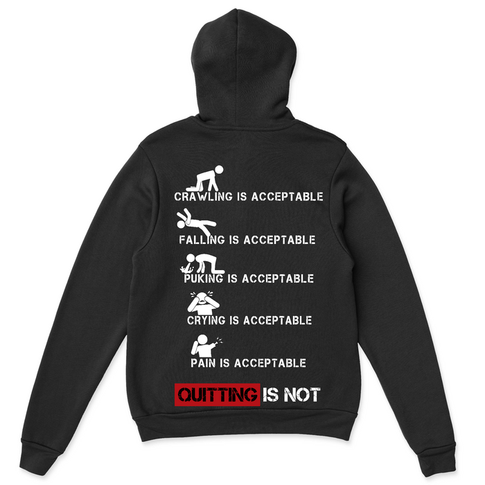 Grass Valley CrossFit Athlete Mens - Hoodie