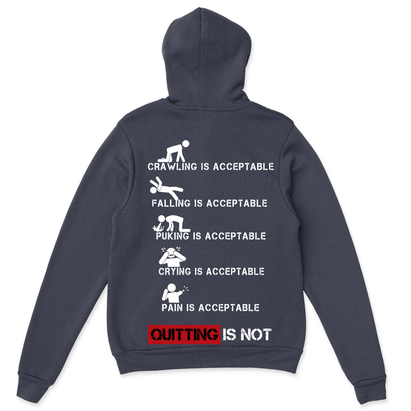 Grass Valley CrossFit Athlete Mens - Hoodie