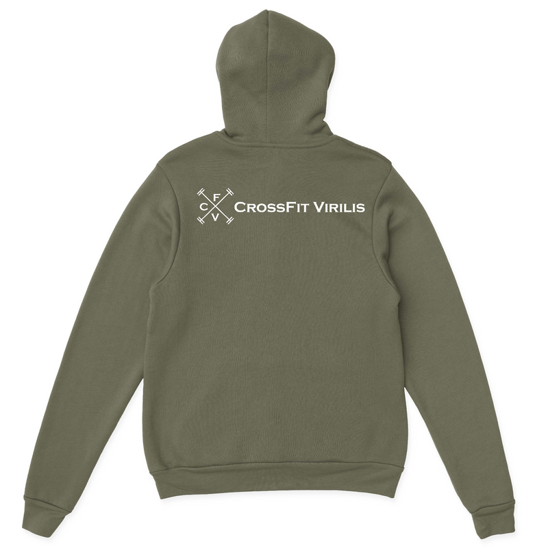 CrossFit Virilis CFV Mens - Hoodie