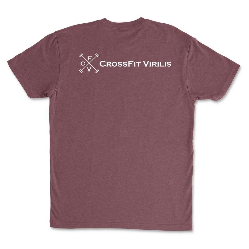 CrossFit Virilis CFV Mens - T-Shirt