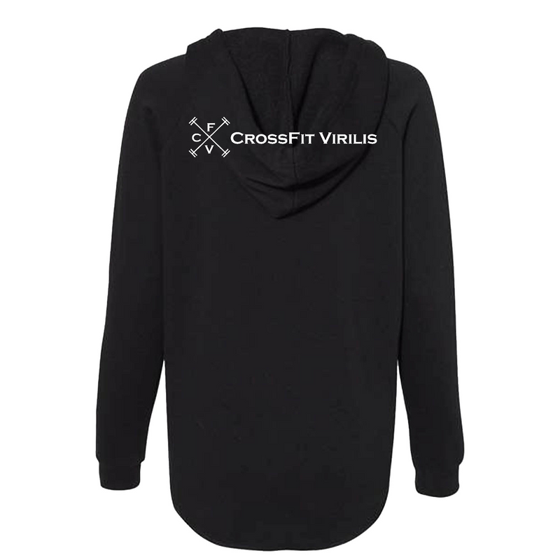 CrossFit Virilis CFV Womens - Hoodie