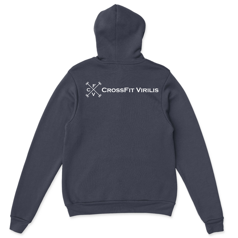 CrossFit Virilis Cibolo Mens - Hoodie