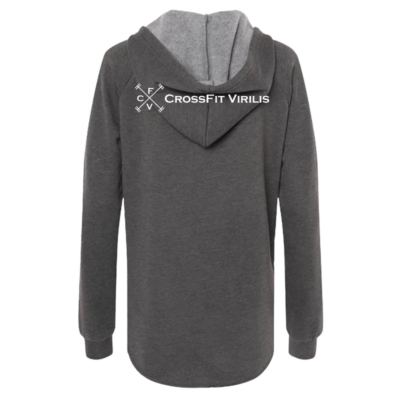 CrossFit Virilis Cibolo Womens - Hoodie