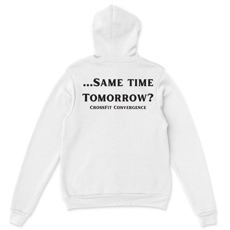 CrossFit Convergence That Sh*t Sucked Mens - Hoodie