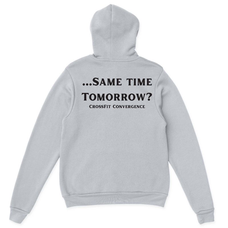 CrossFit Convergence That Sh*t Sucked Mens - Hoodie