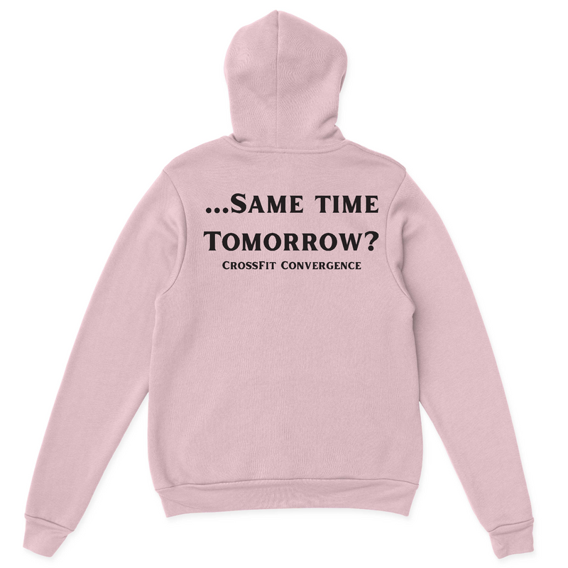 CrossFit Convergence That Sh*t Sucked Mens - Hoodie