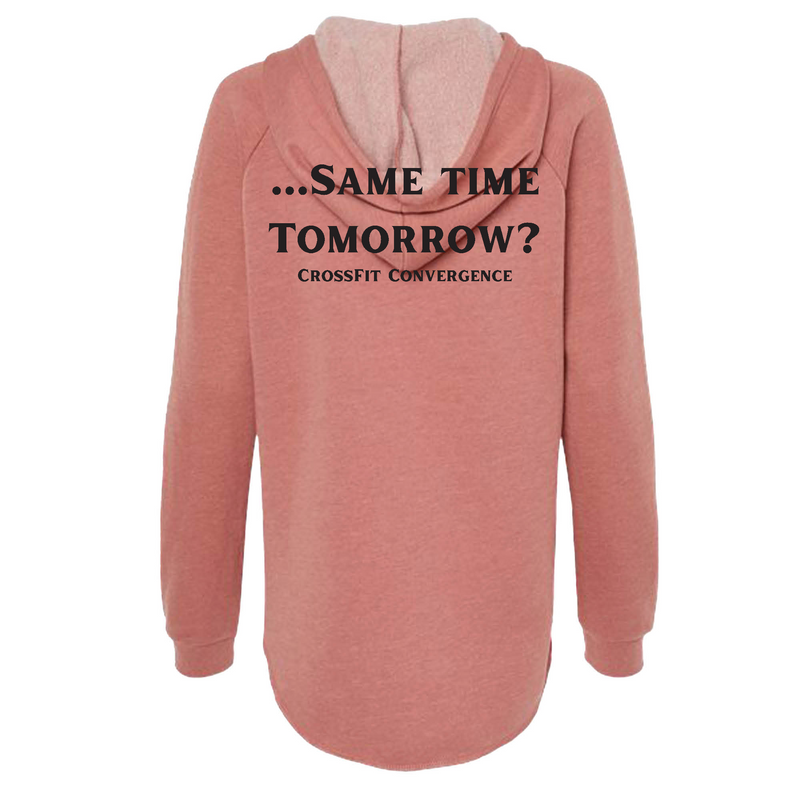 CrossFit Convergence That Sh*t Sucked Womens - Hoodie