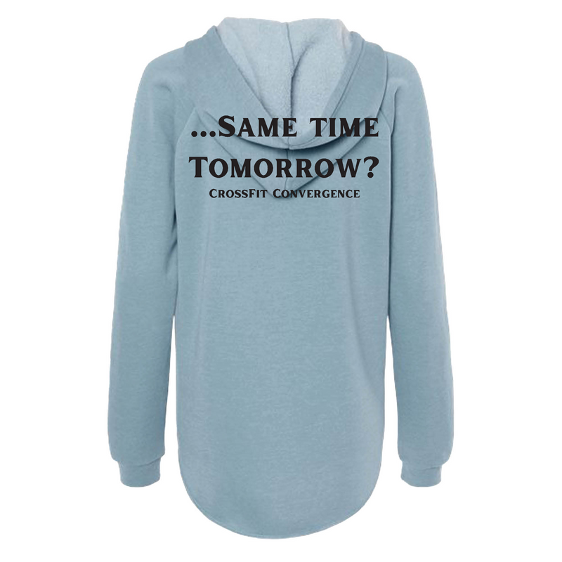 CrossFit Convergence That Sh*t Sucked Womens - Hoodie
