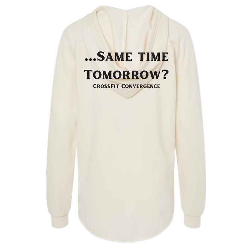 CrossFit Convergence That Sh*t Sucked Womens - Hoodie