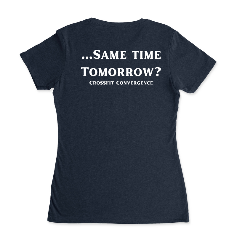 CrossFit Convergence That Sh*t Sucked Womens - T-Shirt