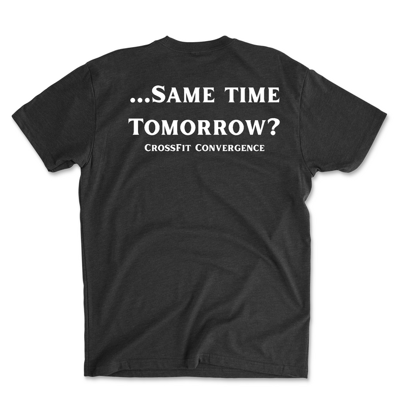 CrossFit Convergence That Sh*t Sucked Mens - T-Shirt