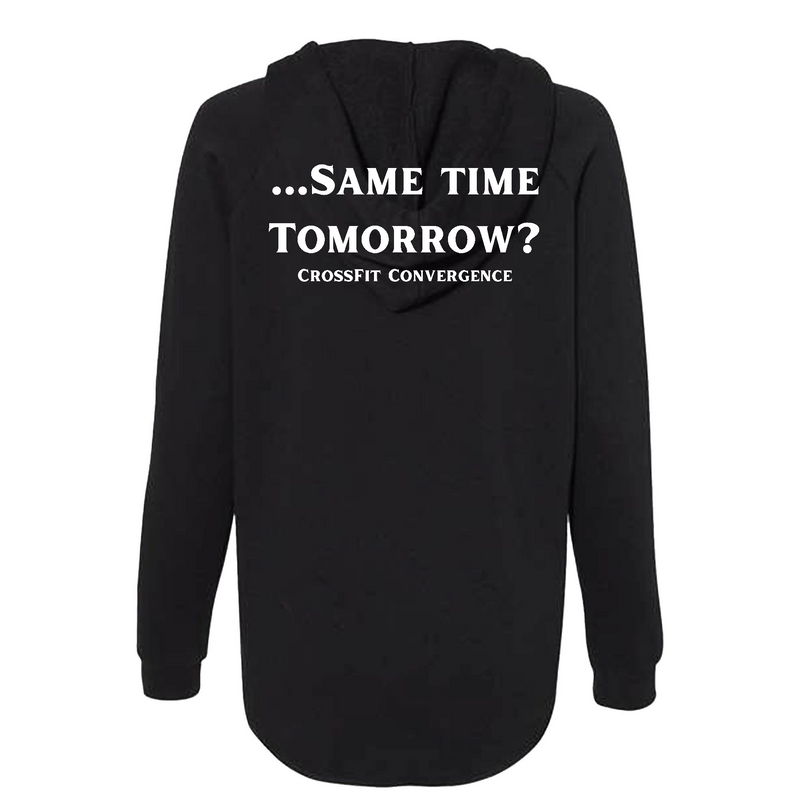 CrossFit Convergence That Sh*t Sucked Womens - Hoodie