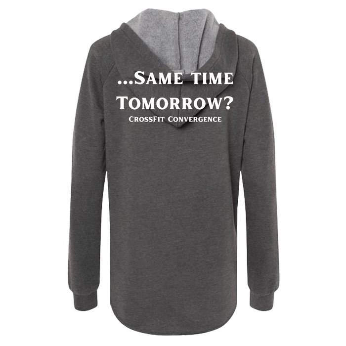 CrossFit Convergence That Sh*t Sucked Womens - Hoodie