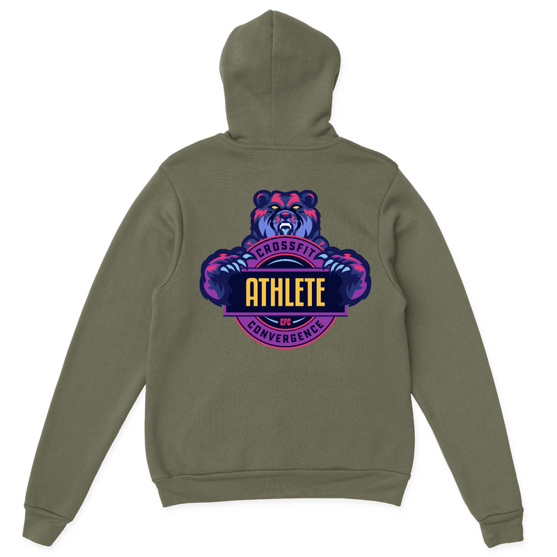 CrossFit Convergence You VS You Mens - Hoodie