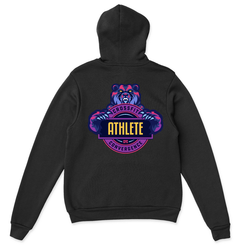 CrossFit Convergence You VS You Mens - Hoodie