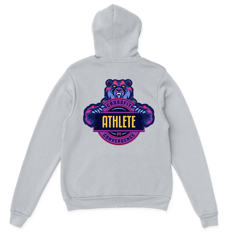 CrossFit Convergence You VS You Mens - Hoodie