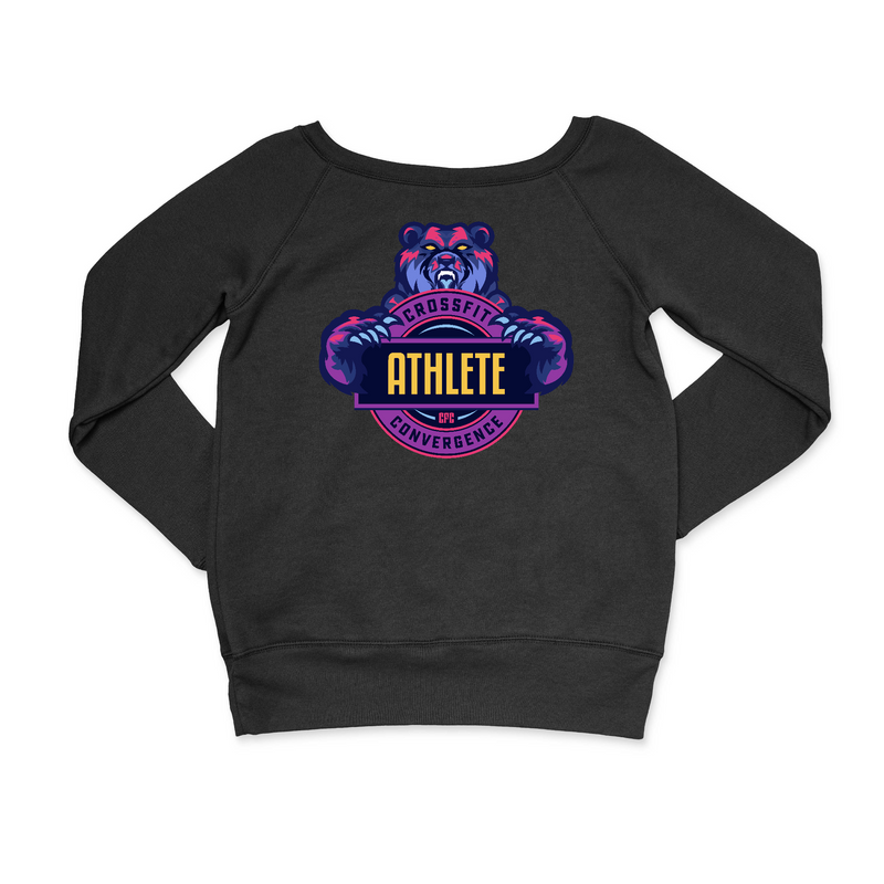 CrossFit Convergence You VS You Womens - CrewNeck