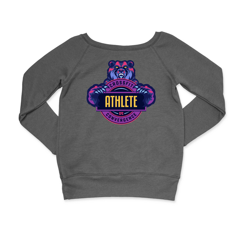 CrossFit Convergence You VS You Womens - CrewNeck