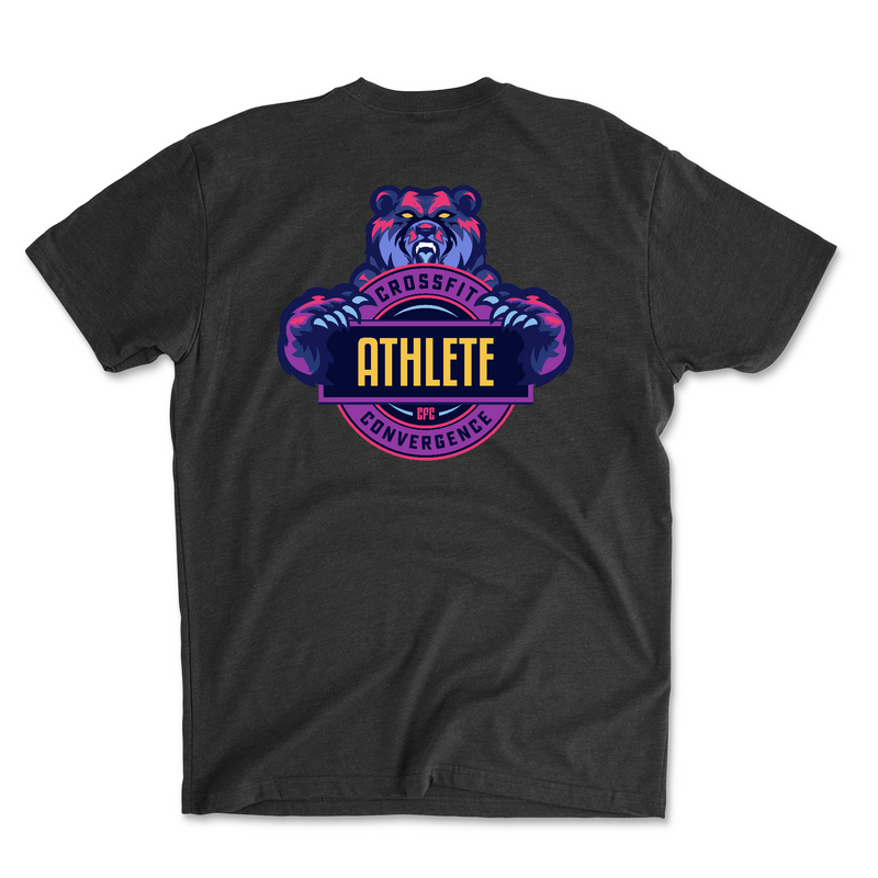 CrossFit Convergence You VS You Mens - T-Shirt