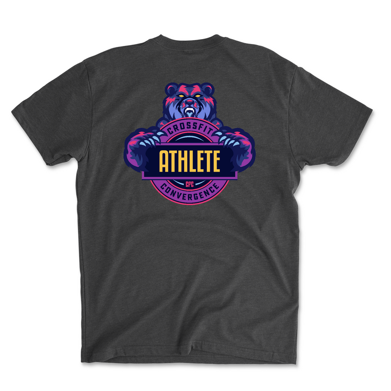 CrossFit Convergence You VS You Mens - T-Shirt