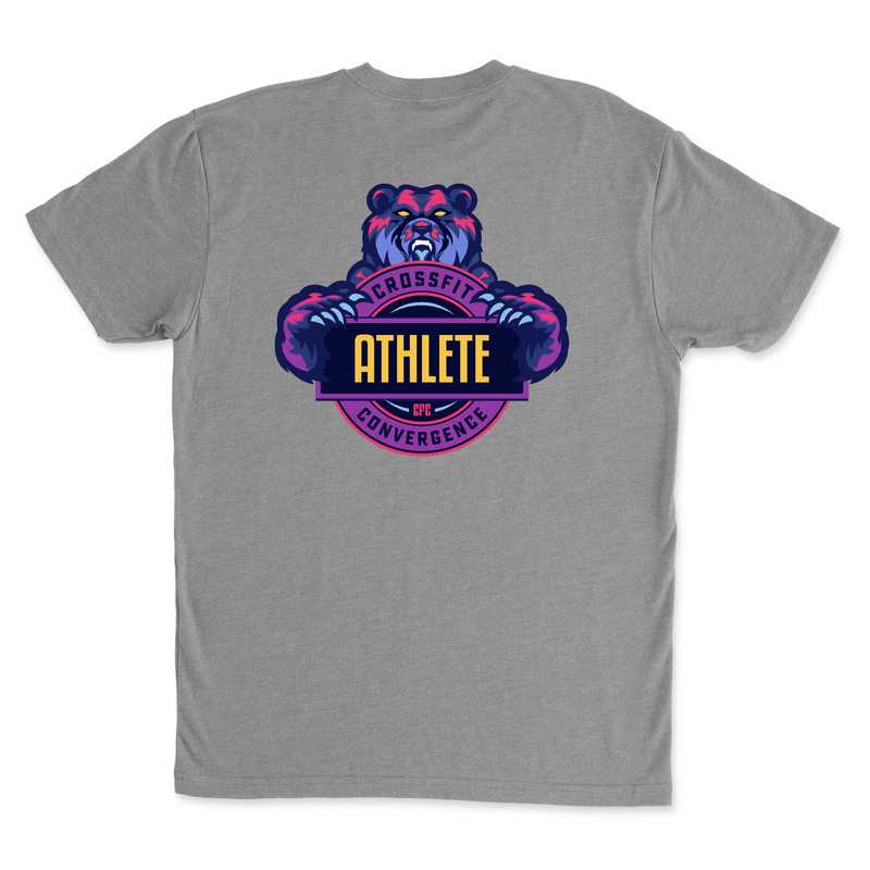 CrossFit Convergence You VS You Mens - T-Shirt