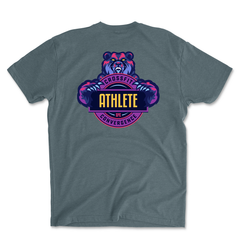 CrossFit Convergence You VS You Mens - T-Shirt