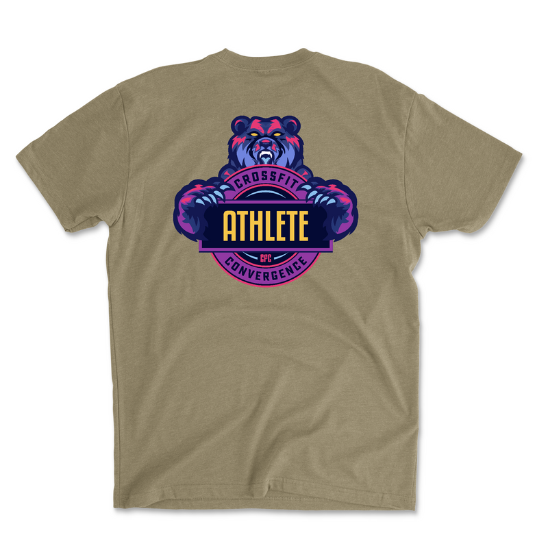 CrossFit Convergence You VS You Mens - T-Shirt