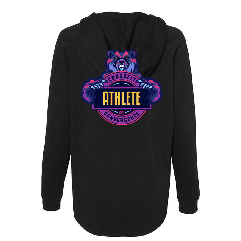 CrossFit Convergence You VS You Womens - Hoodie