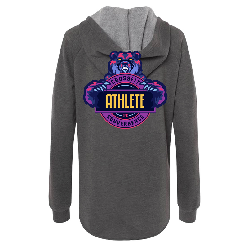 CrossFit Convergence You VS You Womens - Hoodie