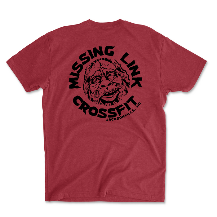 Missing Link CrossFit Evolve Mens - T-Shirt