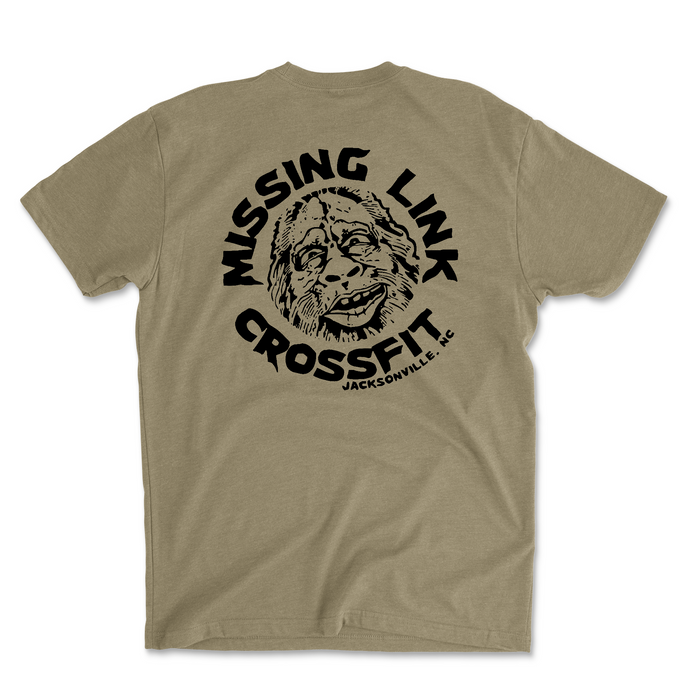 Missing Link CrossFit Evolve Mens - T-Shirt