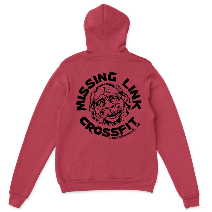 Missing Link CrossFit Evolve Mens - Hoodie