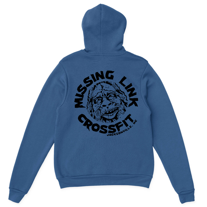 Missing Link CrossFit Evolve Mens - Hoodie