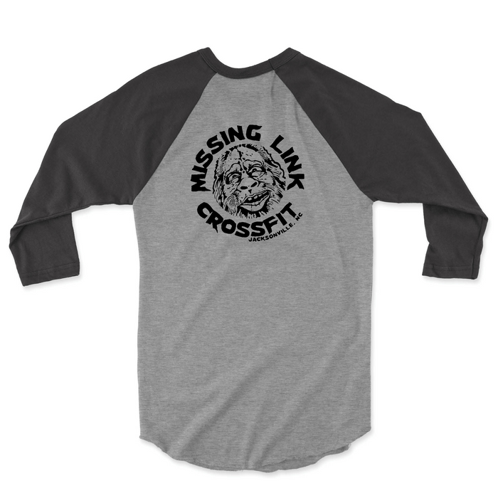 Missing Link CrossFit Evolve Mens - 3/4 Sleeve