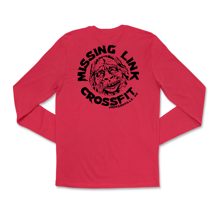 Missing Link CrossFit Evolve Mens - Long Sleeve