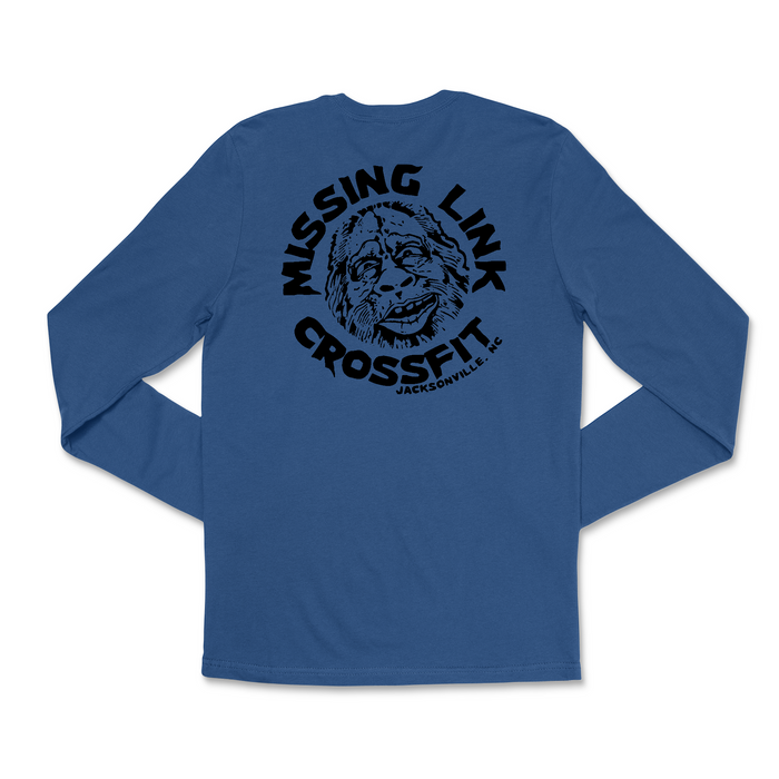 Missing Link CrossFit Evolve Mens - Long Sleeve