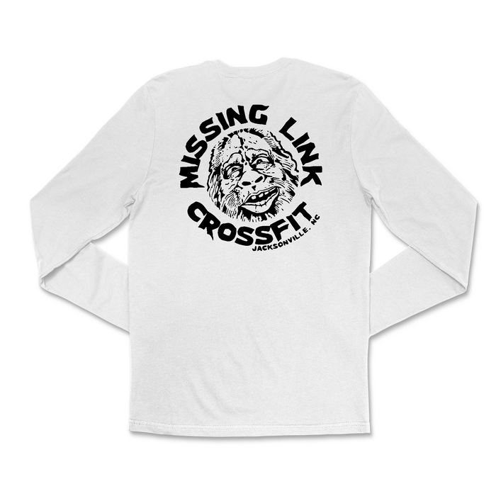 Missing Link CrossFit Evolve Mens - Long Sleeve