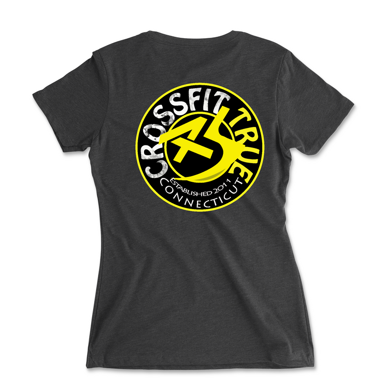 CrossFit True True Womens - T-Shirt