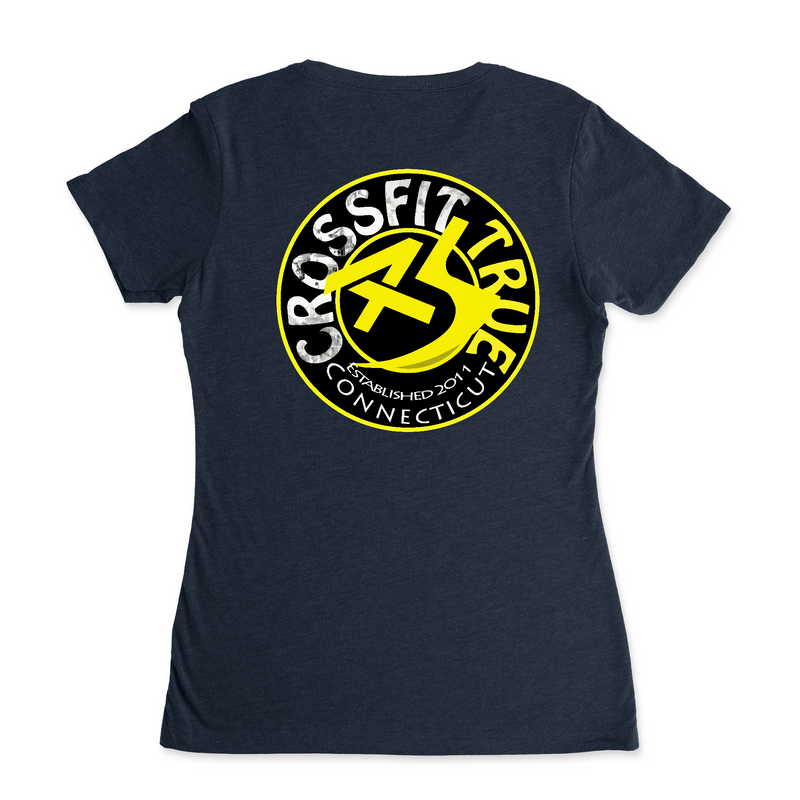CrossFit True True Womens - T-Shirt