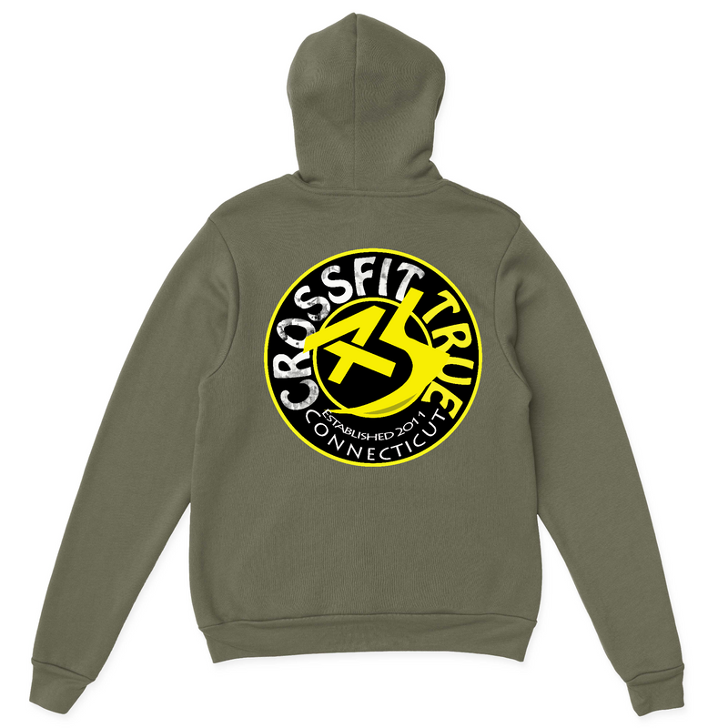 CrossFit True True Mens - Hoodie