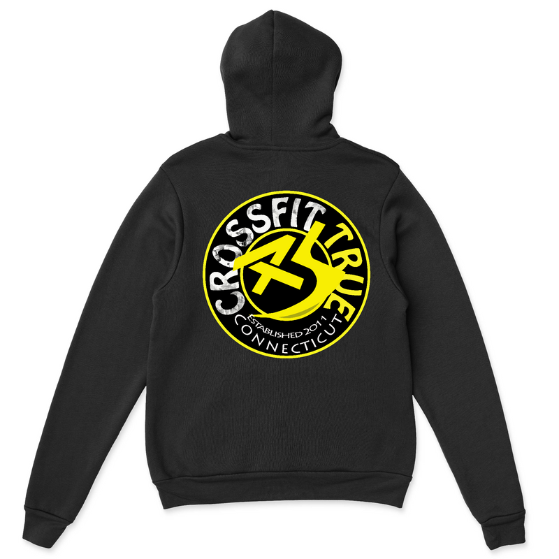 CrossFit True True Mens - Hoodie
