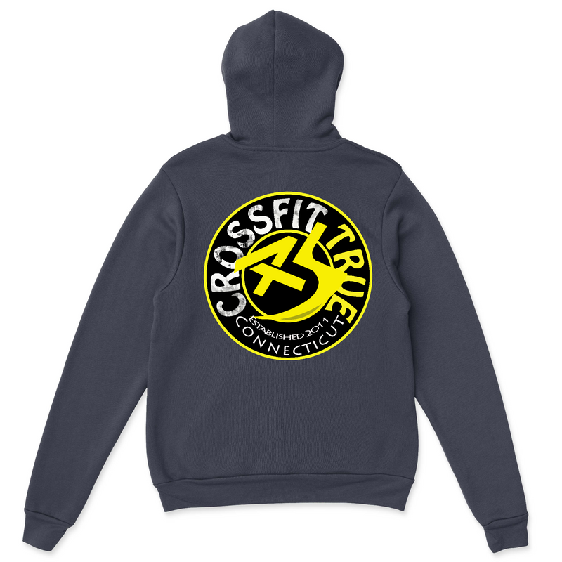CrossFit True True Mens - Hoodie
