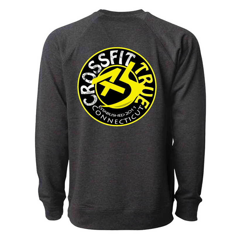 CrossFit True True Mens - CrewNeck