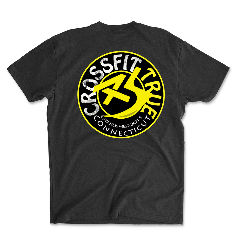 CrossFit True True Mens - T-Shirt