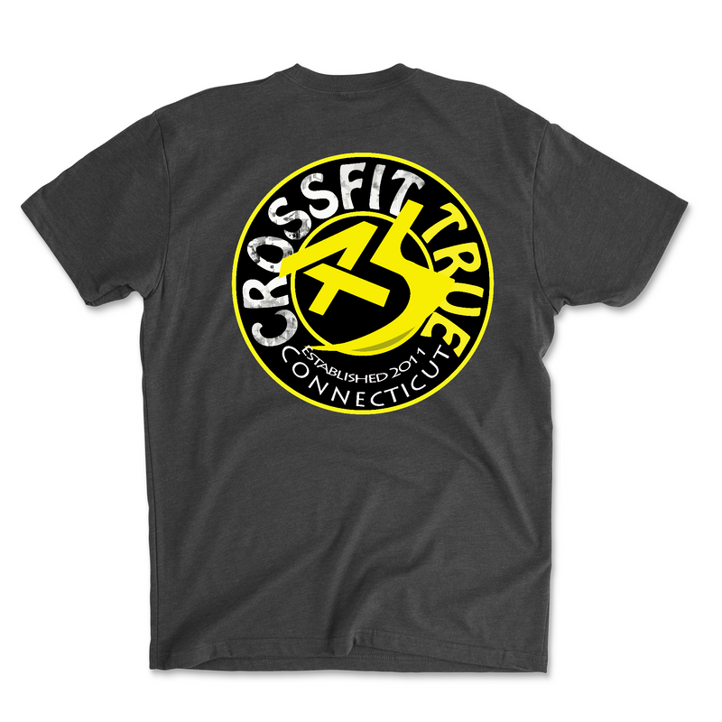 CrossFit True True Mens - T-Shirt