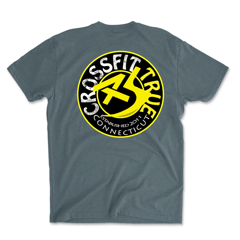 CrossFit True True Mens - T-Shirt
