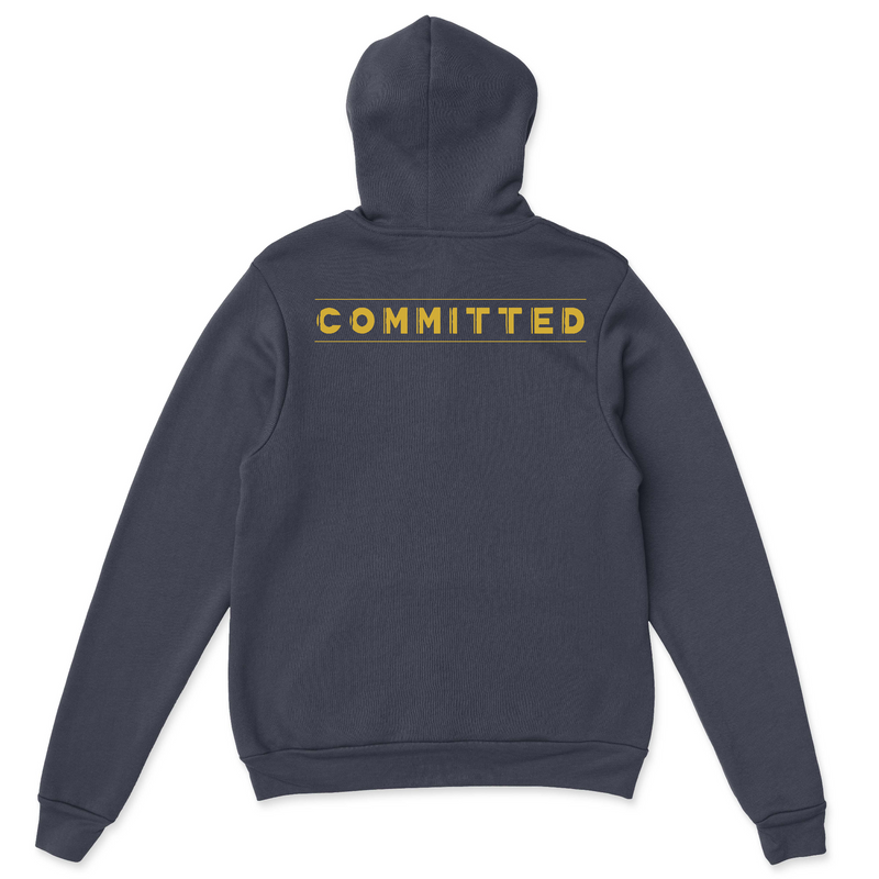 CrossFit True Committed Mens - Hoodie