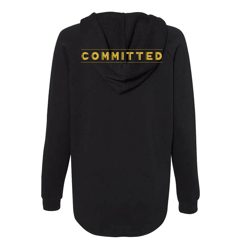 CrossFit True Committed Womens - Hoodie
