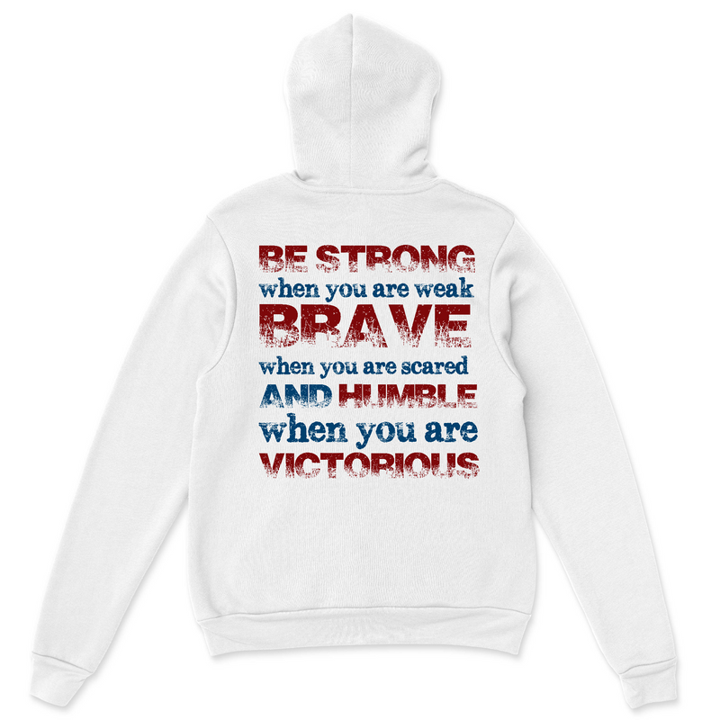 CrossFit Great Barrington Patriot Mens - Hoodie